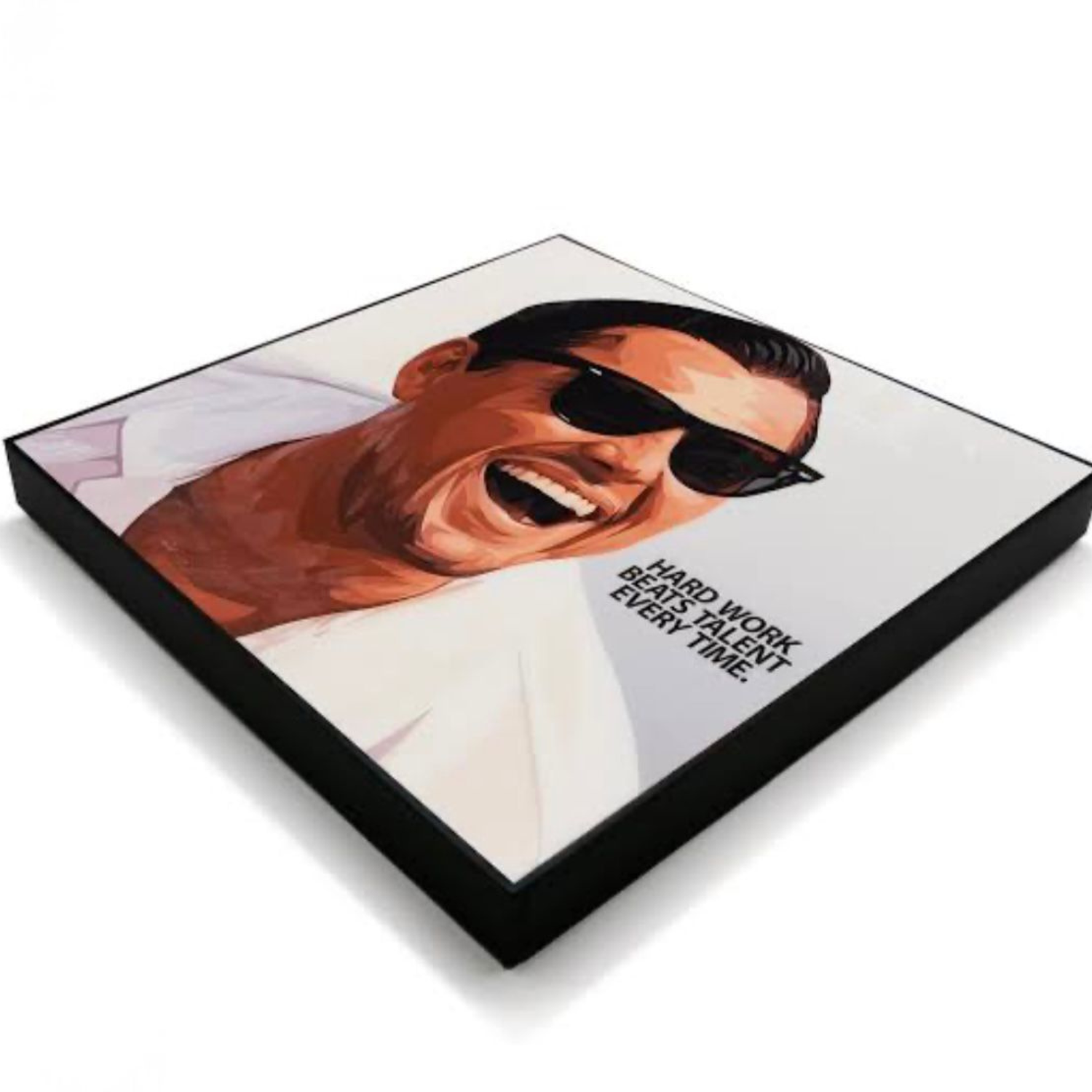 תמונה פוסטר ליאונרדו דיקפריו פופ ארט