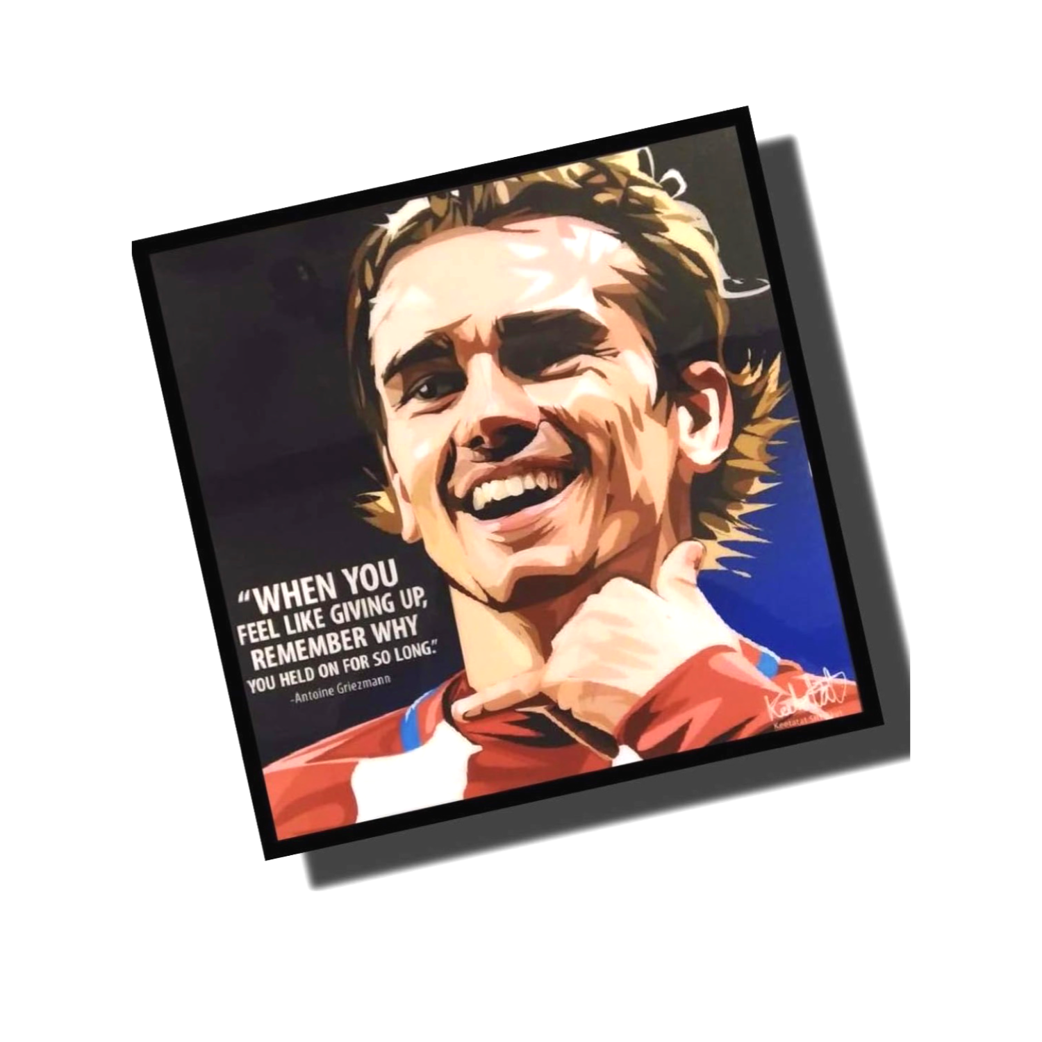 תמונה פוסטר גריזמן פופ ארט