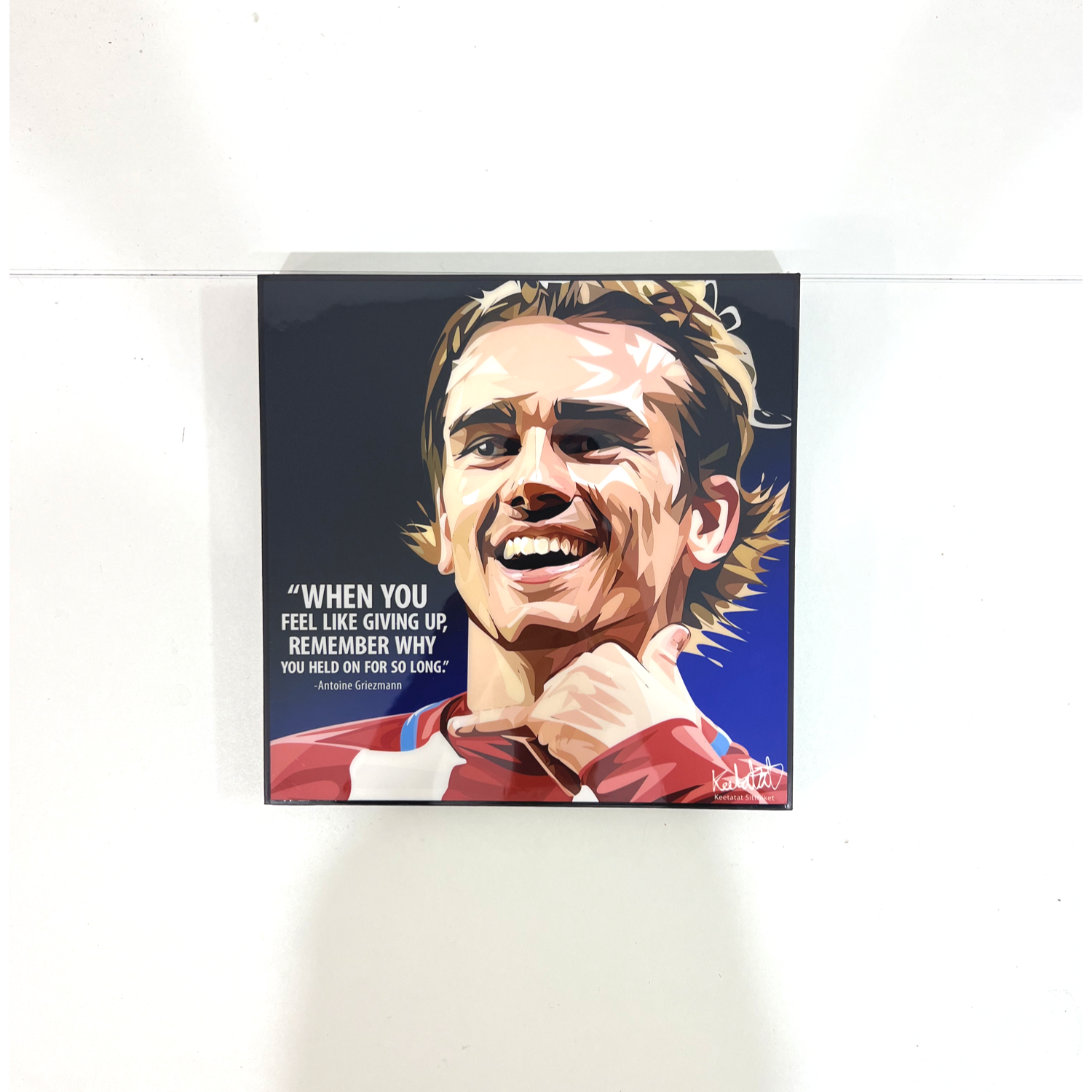 תמונה פוסטר גריזמן פופ ארט