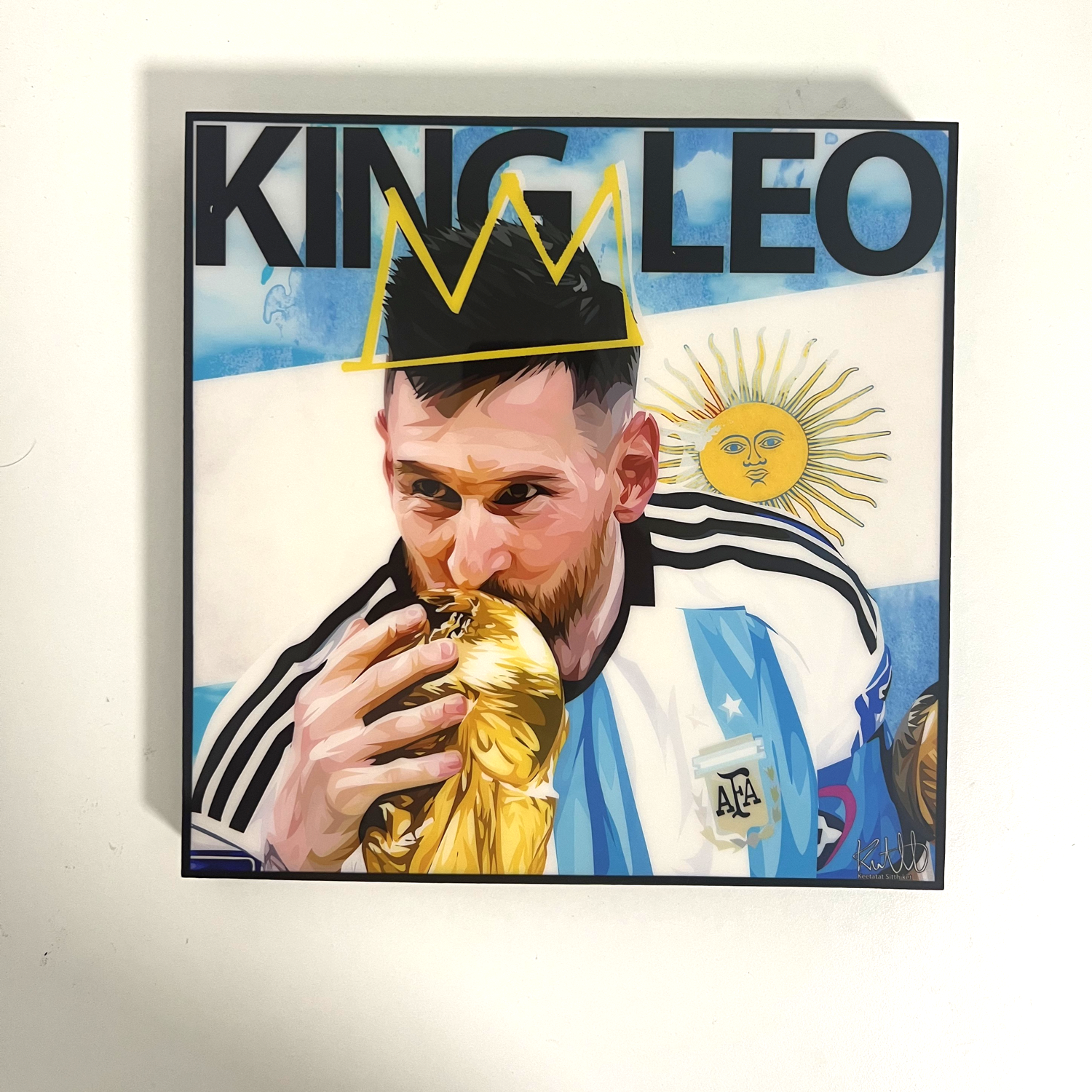 תמונה לסלון.תמונה לבית.תמונה מעוצבת.תמונה כדורגל