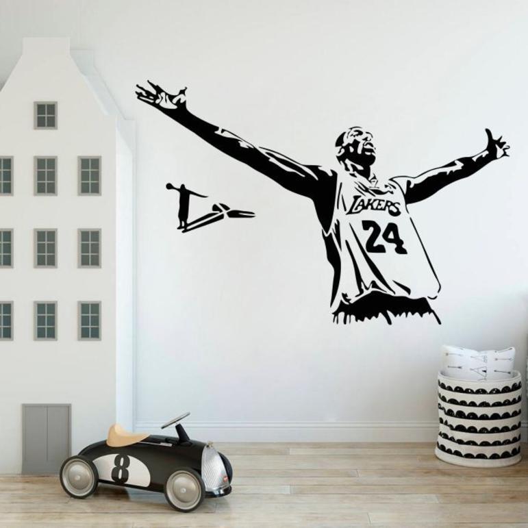 מדבקת קיר בריאנט