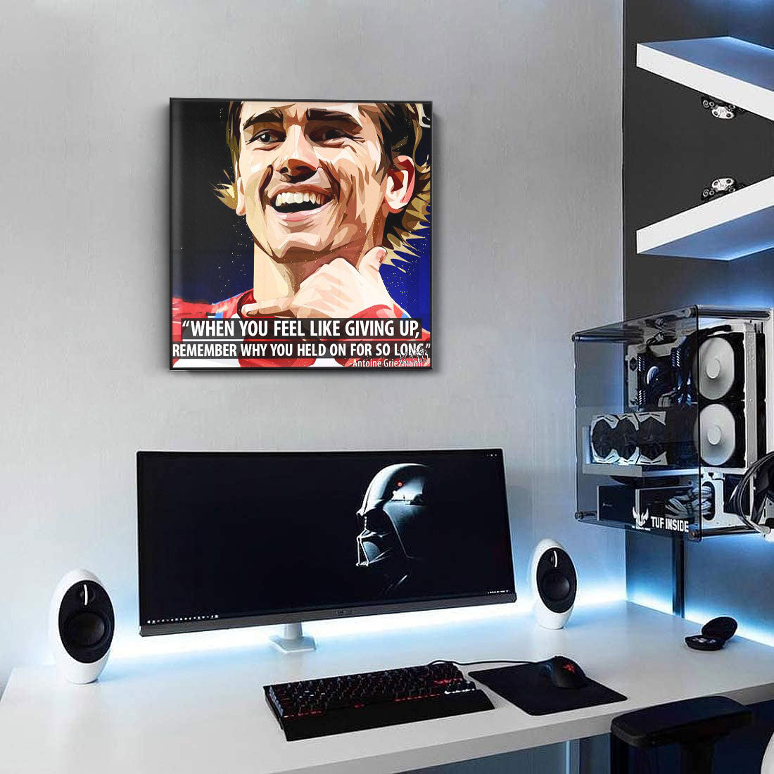 תמונה פוסטר גריזמן פופ ארט