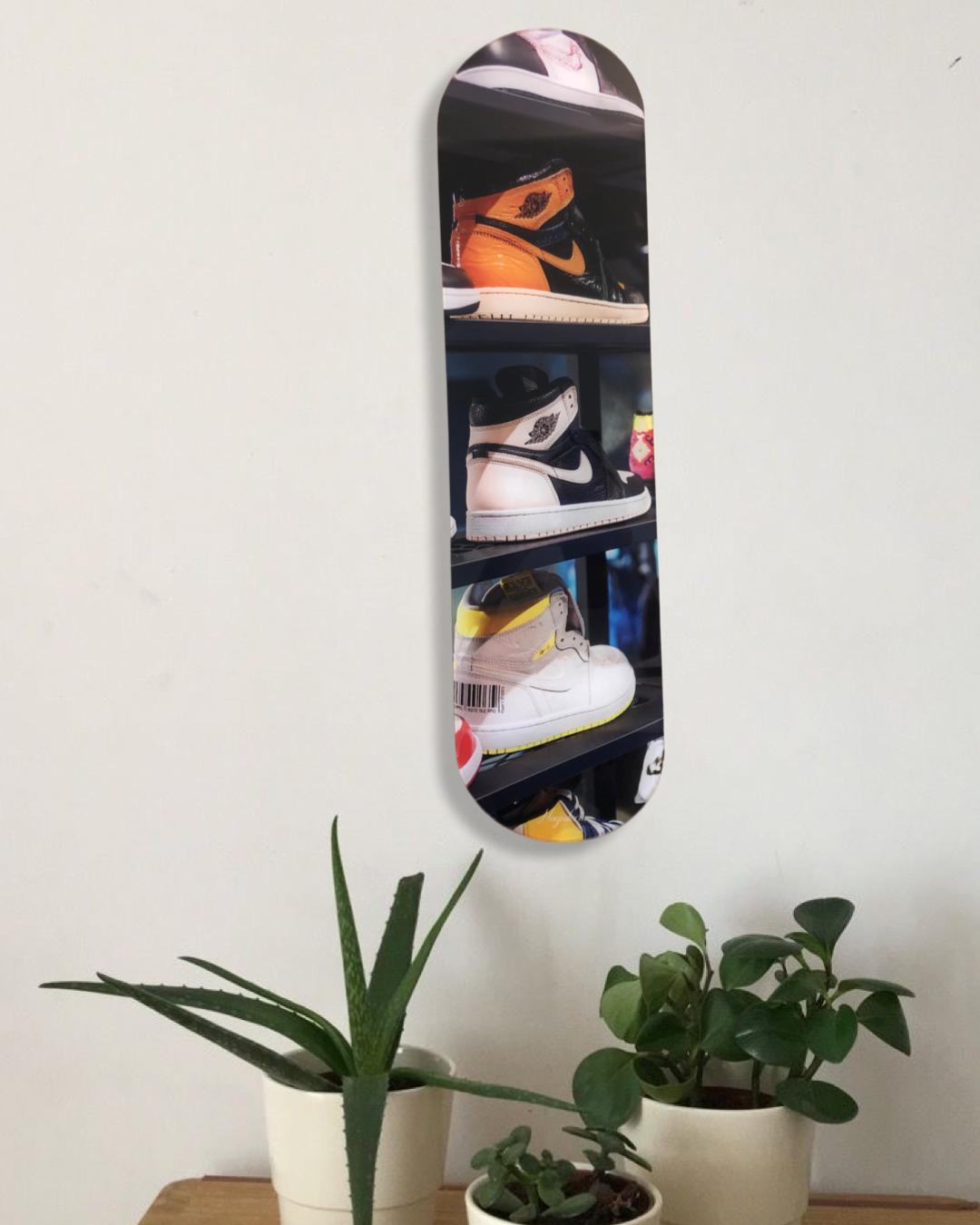 סקייט סניקרס