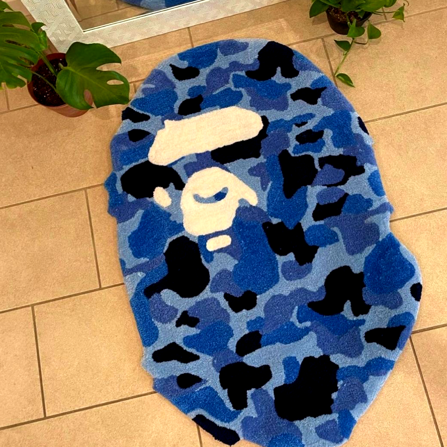 BAPE שטיח לבית